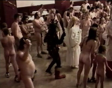 Enature - Christmas Kinder Spiele - A closed community of naturists