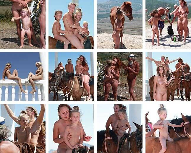 Naturism photo gallery # 65 - Naturism helps overcome fears and insecurities