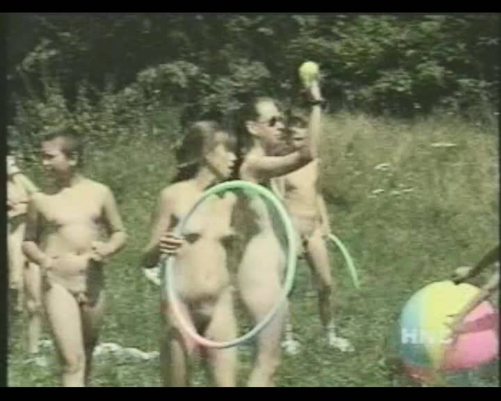 Helios Natura: Nudi Youth Weekend - Nature provides inspiration and energy for the practice of naturism and nudism