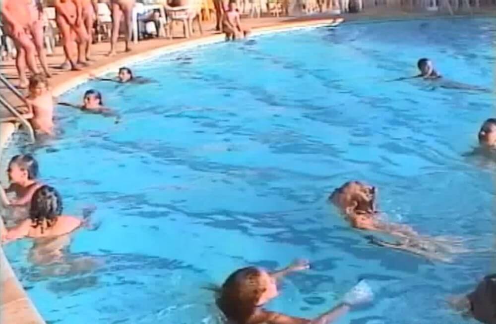 Miss Teen JR. Pageants # 7 video Sunat Natplus HD - Nudism and naturism are a path to accepting ones own nature