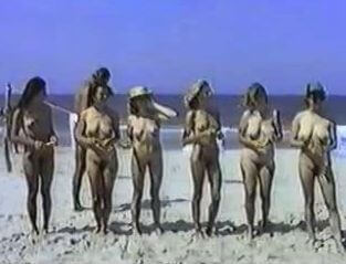Miss Natura 1991 video - Naturists are open to new ideas and experiences