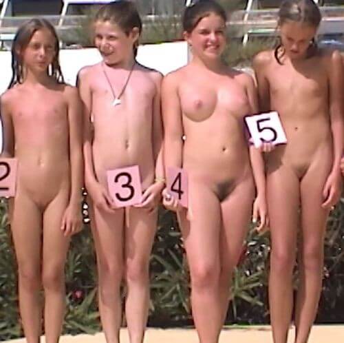 And The Winner Is! Full HD video - She appeared completely naked