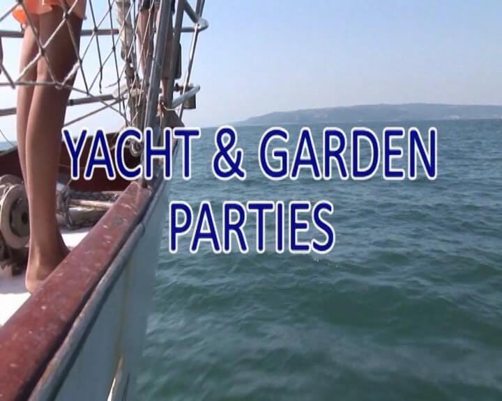 Enature - Yacht and Garden Parties - Respect for differences is valued in the nudist movement