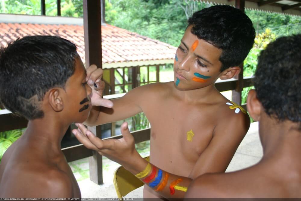 Premium Content # 31 Brazil Naturism photos - Stereotypical perceptions of nudists