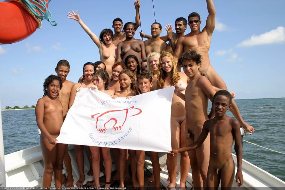Naturism photo gallery # 59 - The practice of naturism fosters an atmosphere of trust and respect