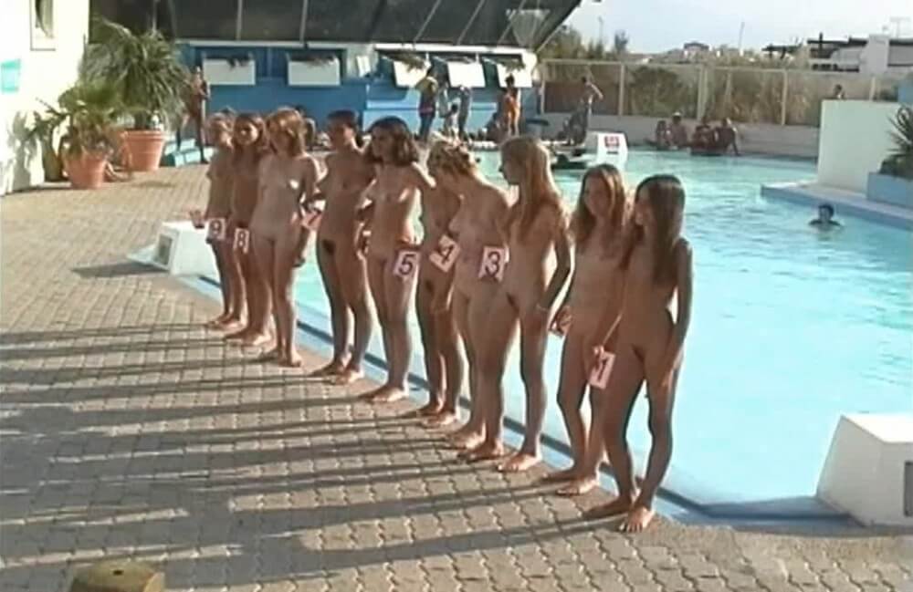 Miss Teen JR. Pageants # 15 video Sunat Natplus HD - A naturist strives for inner harmony and emotional balance