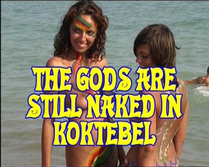 Enature - The Gods Are Still Naked In Koktebel - Living with joy and ease as part of the naturist and nudist lifestyle