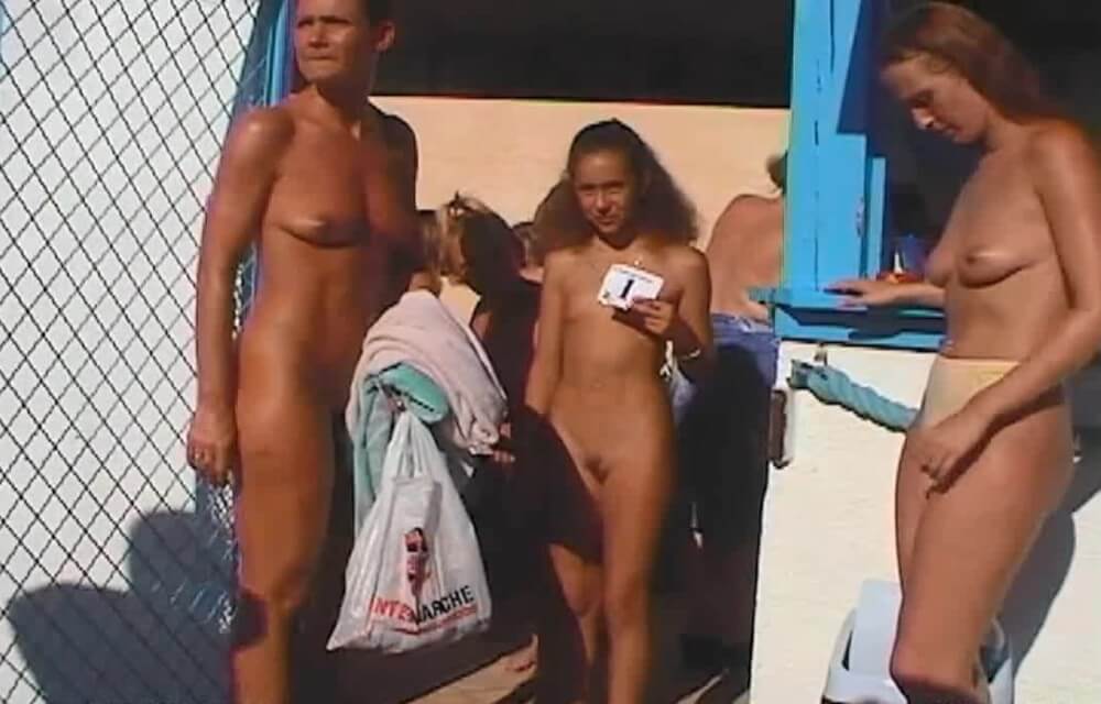 Miss Teen JR. Pageants # 2 video Sunat Natplus HD - Through naturism, people seek an opportunity to become closer to nature and to themselves