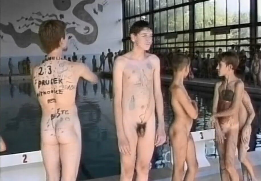 Helios Natura: The Colors of Naturism - The natural beauty of the body is revealed in nudism
