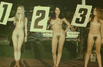 Miss Nude Sweden video - True nudism began here
