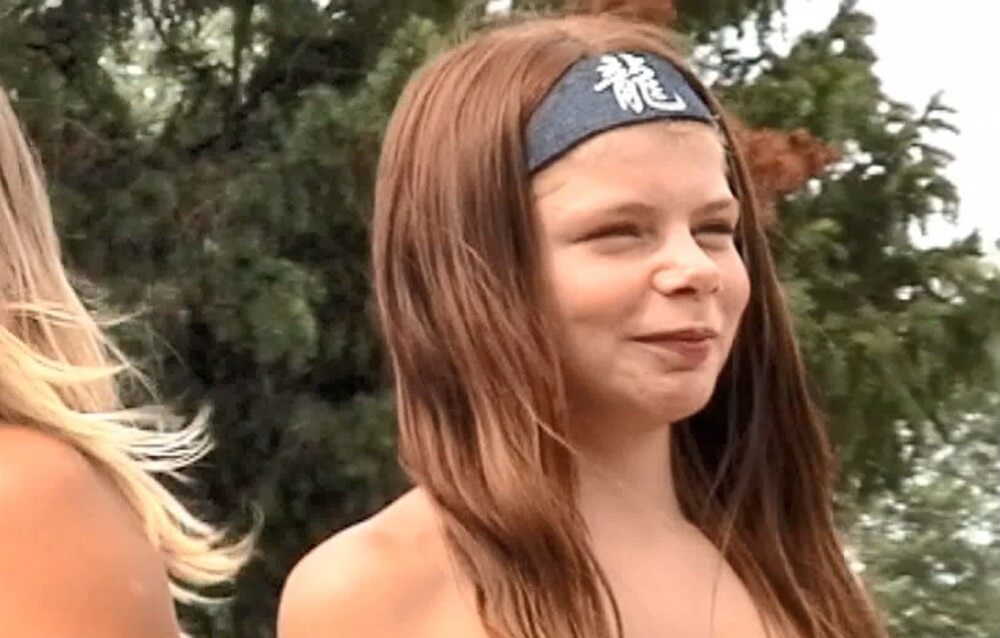 Miss Teen JR. Pageants # 24 video Sunat Natplus Full HD - People who participate in nude recreation seek psychological comfort