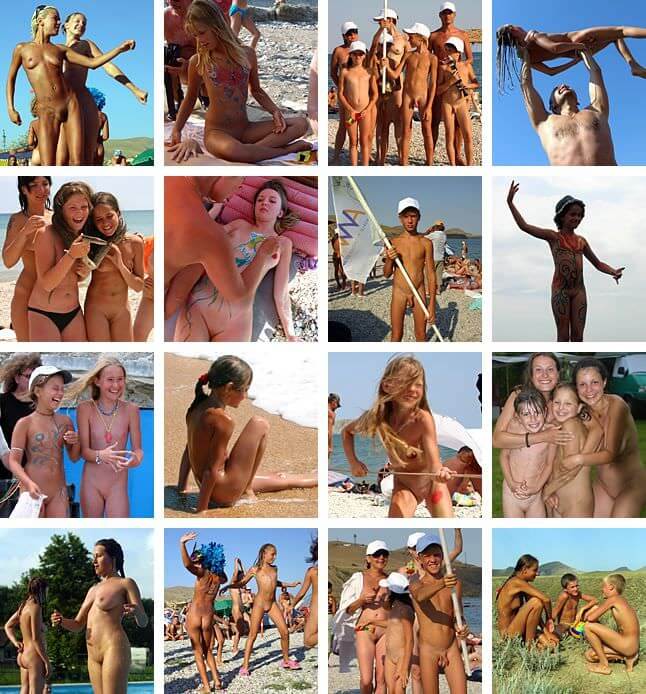 A new collection of beautiful nudist photos - Sincerity and openness are the foundation of the nudist and naturist lifestyle