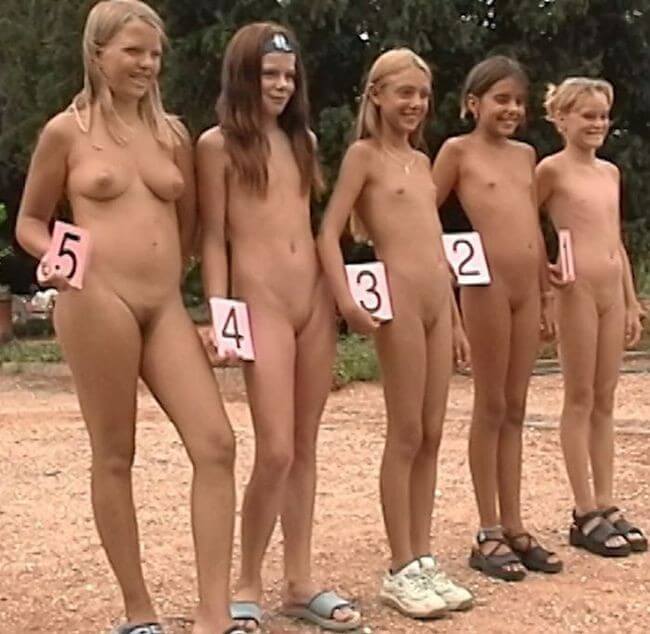 The White Castle Pageant Full HD video - Sincerity is the foundation of the nudist lifestyle
