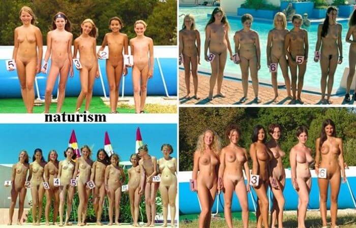 Junior Beauty Contest, Junior Miss Pageant, Young Miss Beauty 3 Gallery - The Naked Human Body