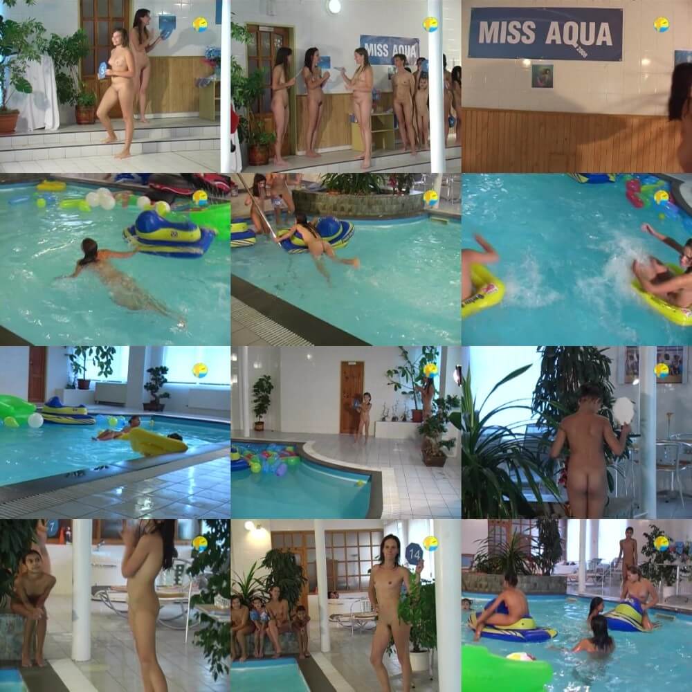 Naturist Freedom: Aqua Miss - The Lifestyle of Naturism Supporters