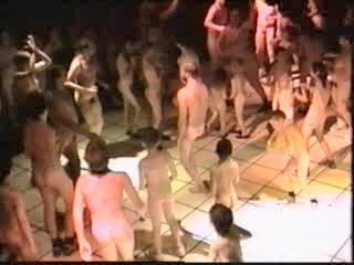 Helios Natura: Disco People - Most nudists are motivated solely by a sense of comfort