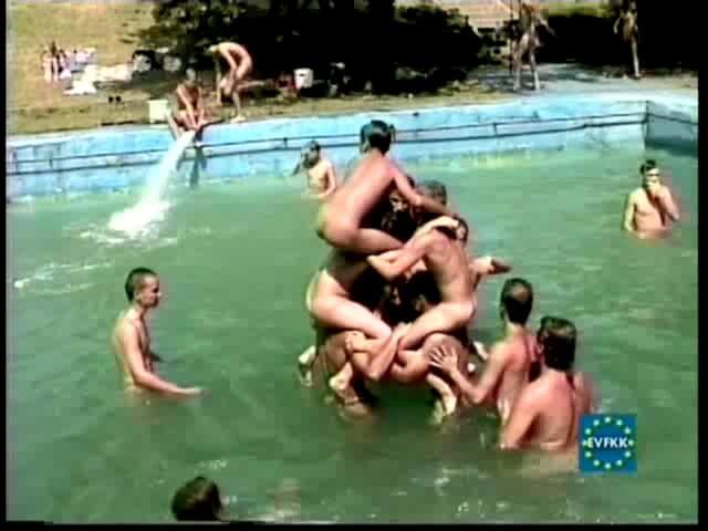 Helios Natura: Athletes of the Sun Eurovid - Naturism helps accept everyones differences and unique qualities