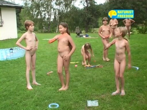 Naturist Freedom: Green Mountain - Nudity is a natural part of life for some people on the planet