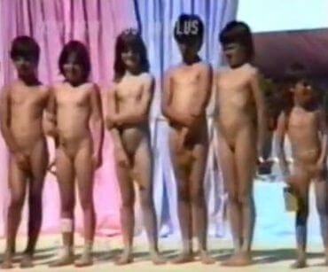 Eureka Funday 1988 video - Popularizing nudism among the general public