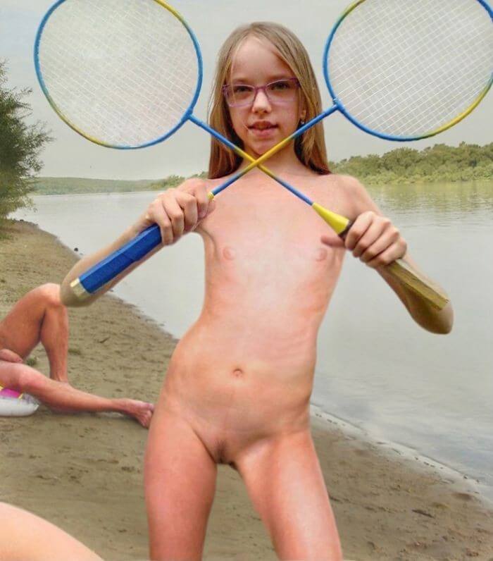 A Mud Bath 2, Mediterranean Nudism 2 (Greece Cyprus Etc), Young Nudists # 9 - Rejecting Swimsuits