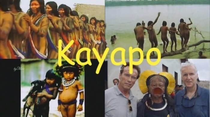 Kayapo - Tribes of Latin America - This is the culture of nudism
