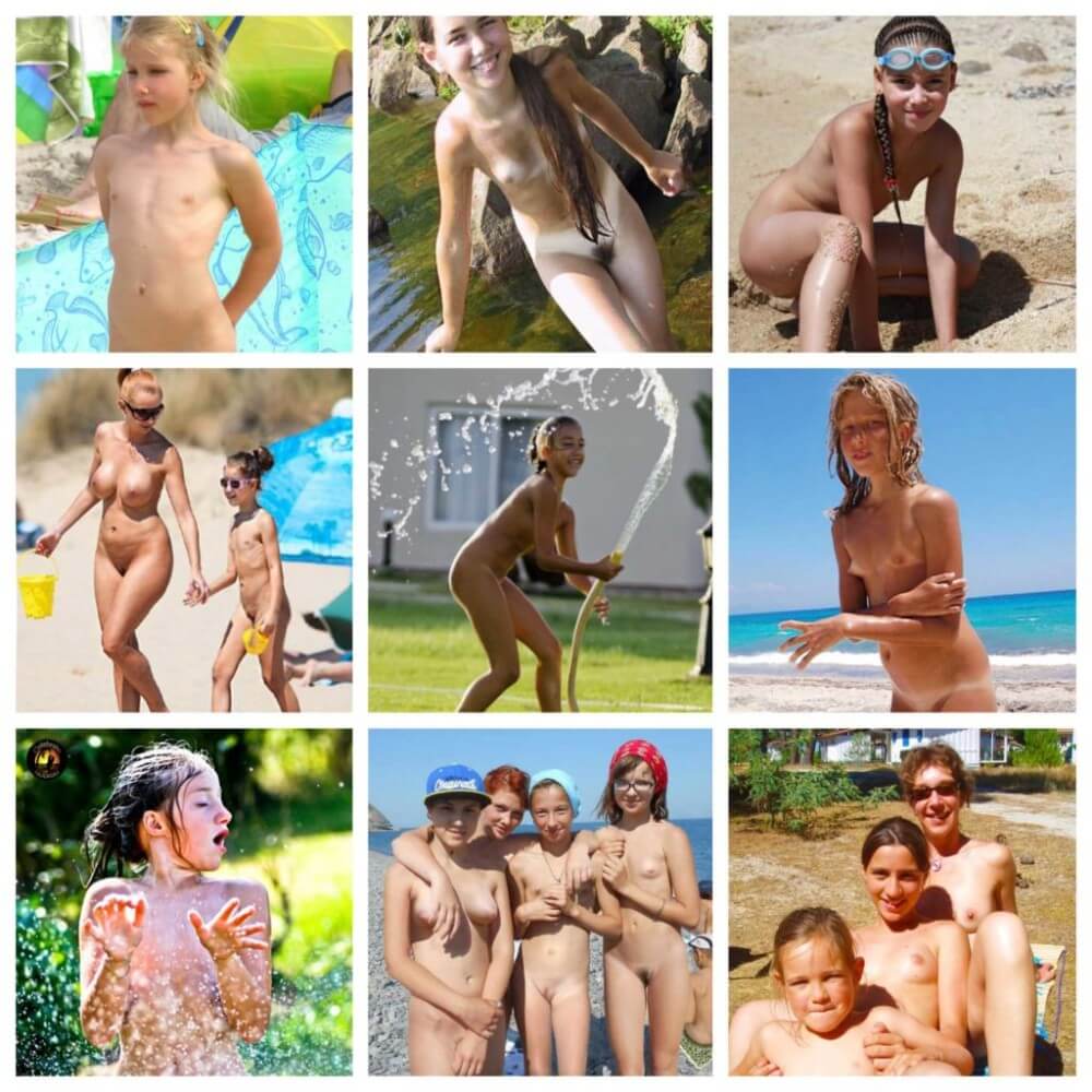 Naturism photo gallery # 70 - Spiritual and physical harmony are essential in nudist culture
